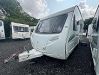 Used Sterling Cruach Cuillin 2005 touring caravan Image