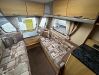 Used Sterling Cruach Cuillin 2005 touring caravan Image