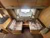 Used Sterling Cruach Cuillin 2005 touring caravan Image