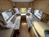 Used Abbey Safari 460 2007 touring caravan Image