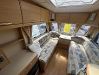 Used Abbey Safari 460 2007 touring caravan Image