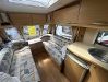 Used Abbey Safari 460 2007 touring caravan Image