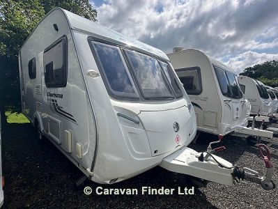 Used Swift Charisma 230 2011 touring caravan Image