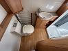 Used Bailey Pegasus GT65 Verona 2012 touring caravan Image