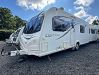 Used Bailey Pegasus GT65 Verona 2012 touring caravan Image