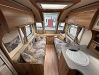 Used Bailey Pegasus GT65 Verona 2012 touring caravan Image
