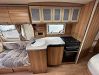 Used Bailey Pegasus GT65 Verona 2012 touring caravan Image