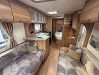 Used Bailey Pegasus GT65 Verona 2012 touring caravan Image