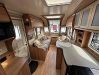 Used Bailey Pegasus GT65 Verona 2012 touring caravan Image