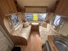 Used Bailey Orion 430 2011 touring caravan Image