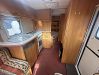 Used Swift Charisma 550 2002 touring caravan Image