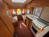 Used Swift Charisma 550 2002 touring caravan Image
