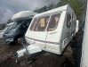 Used Swift Charisma 550 2002 touring caravan Image