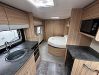 Used Bailey Pegasus Grande Brindisi 2023 touring caravan Image