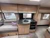 Used Bailey Pegasus Grande Brindisi 2023 touring caravan Image