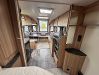 Used Bailey Pegasus Grande Brindisi 2023 touring caravan Image