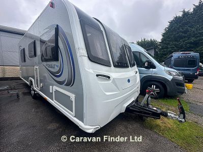 Used Bailey Pegasus Grande Brindisi 2023 touring caravan Image
