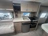 Used Compass Capiro 554 2017 touring caravan Image