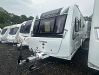 Used Compass Capiro 554 2017 touring caravan Image