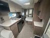 Used Compass Capiro 554 2017 touring caravan Image