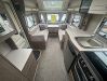 Used Compass Capiro 554 2017 touring caravan Image
