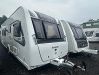 Used Compass Capiro 554 2017 touring caravan Image