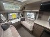 Used Compass Capiro 554 2017 touring caravan Image