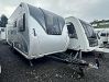 Used Bailey Discovery D4-4 2022 touring caravan Image