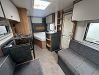 Used Bailey Discovery D4-4 2022 touring caravan Image