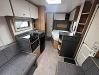 Used Bailey Discovery D4-4 2022 touring caravan Image