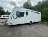 Used Compass Casita 554 2018 touring caravan Image