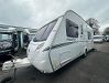 Used Swift Freestyle 550 2009 touring caravan Image