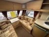 Used Swift Freestyle 550 2009 touring caravan Image