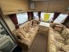 Used Swift Freestyle 550 2009 touring caravan Image