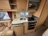 Used Swift Freestyle 550 2009 touring caravan Image