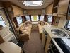 Used Swift Freestyle 550 2009 touring caravan Image