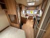 Used Bailey Pegasus Verona S2 2011 touring caravan Image