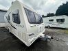Used Bailey Pegasus Verona S2 2011 touring caravan Image