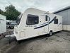 Used Bailey Pegasus Verona S2 2011 touring caravan Image