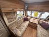 Used Bailey Pegasus Verona S2 2011 touring caravan Image