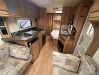Used Bailey Pegasus Verona S2 2011 touring caravan Image