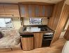Used Bailey Pegasus Verona S2 2011 touring caravan Image