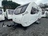 Used Swift Elegance 645 2018 touring caravan Image