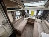 Used Swift Elegance 645 2018 touring caravan Image