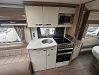Used Swift Elegance 645 2018 touring caravan Image