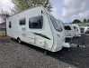 Used Lunar Lexon 585 SI 2009 touring caravan Image