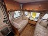 Used Lunar Lexon 585 SI 2009 touring caravan Image
