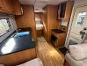Used Lunar Lexon 585 SI 2009 touring caravan Image