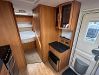 Used Lunar Lexon 585 SI 2009 touring caravan Image