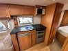 Used Lunar Lexon 585 SI 2009 touring caravan Image